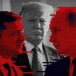 Trégua articulada por Trump favorece diálogo entre Rússia e Ucrânia