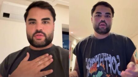 Lucas Guedez diz que foi agredido por policial no Carnaval de Salvador: ‘Doeu’