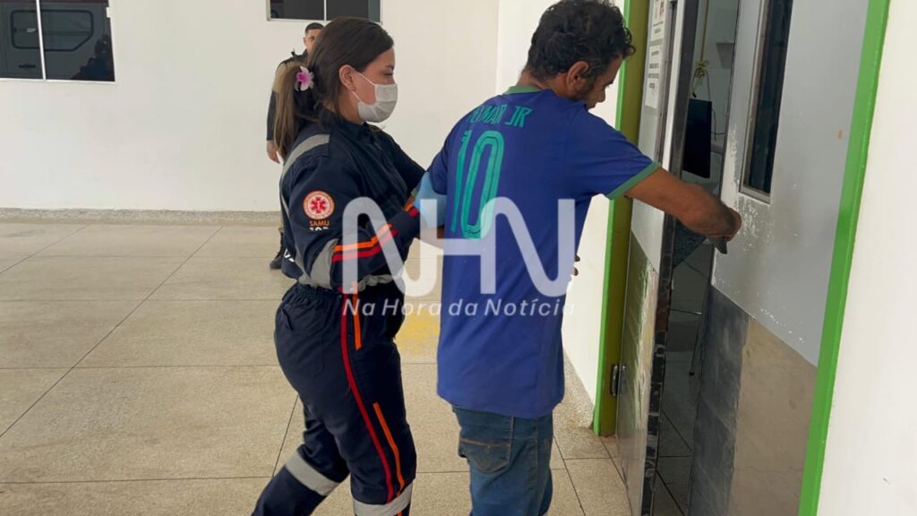 Autônomo faz brincadeira com mulher casada e acaba espancado pelo marido na Baixada da Sobral, em Rio Branco