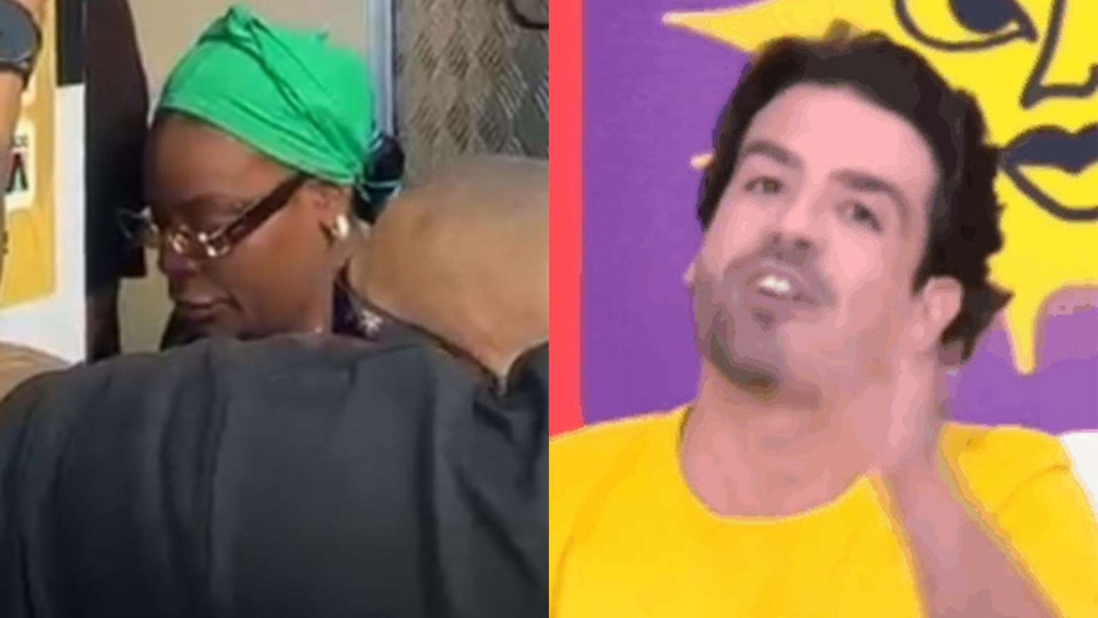 Jojo Todynho ataca apresentador do 'Fofocalizando' ao vivo: 'Fala merd*'