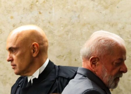 Operação mira fraude contra falso mandado de prisão de Lula e Moraes