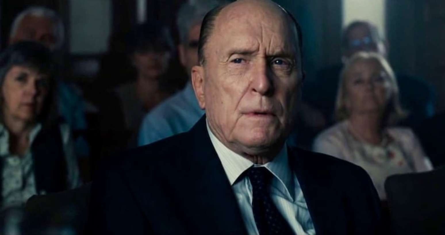 Morre Robert Duvall, astro de ‘O Poderoso Chefão’, aos 95 anos Morre Robert Duvall, astro de ‘O Poderoso Chefão’, aos 95 anos