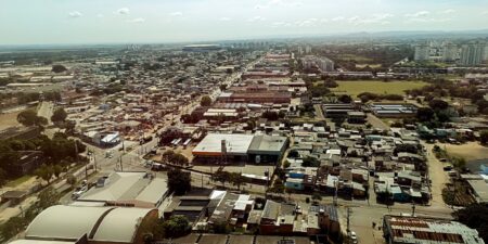 Alerta vermelho do Inmet para onda de calor no Sul do Brasil