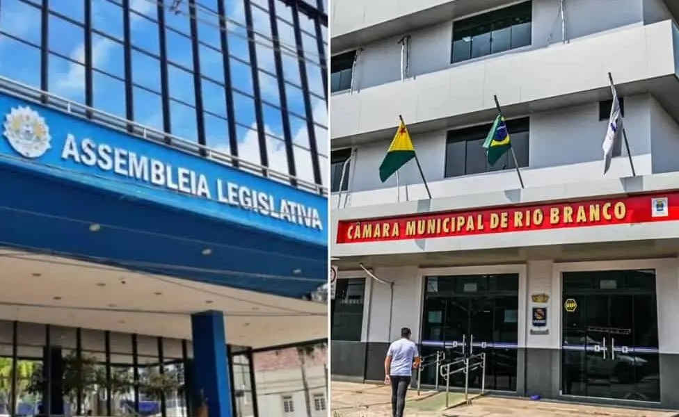 Câmara de Rio Branco e Aleac retomam sessões e abrem o ano legislativo nesta terça-feira