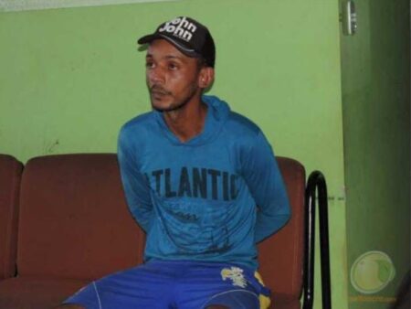 PM age rápido e prende foragido após roubo a comércio em Xapuri