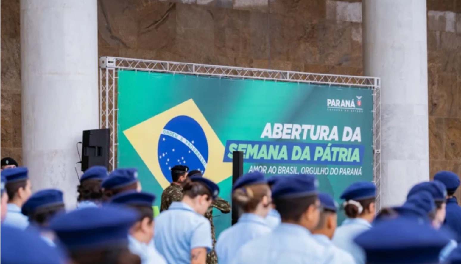 As denúncias de assédio sexual de alunas por PMs em escolas cívico-militares no Paraná: 'Fomos comparadas a prostitutas'