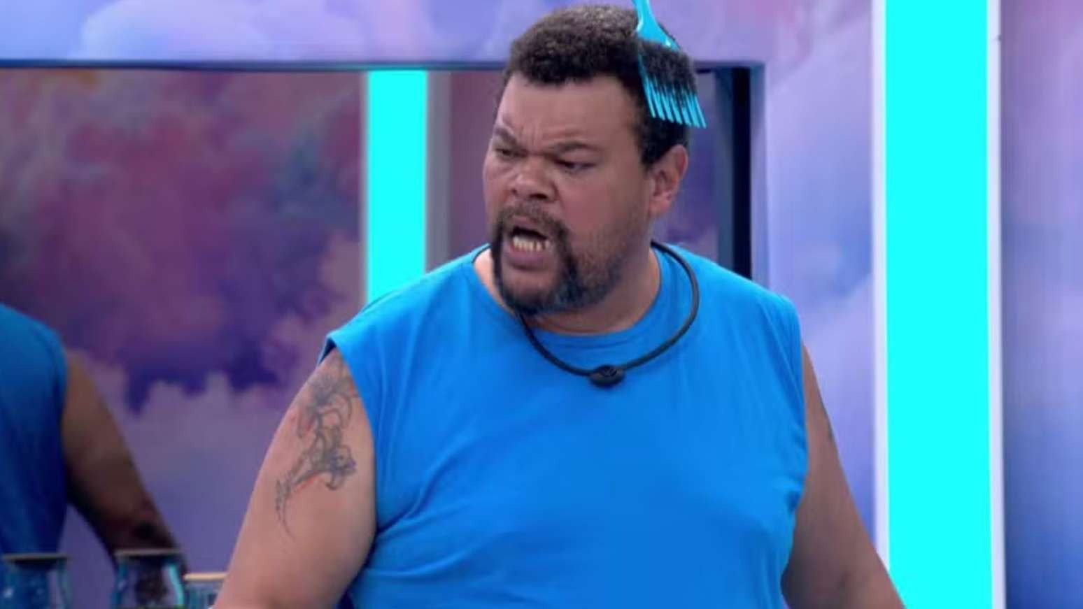 'BBB 26': Babu é detonado na web após criticar Ana Paula e Samira: 'Ridículo'