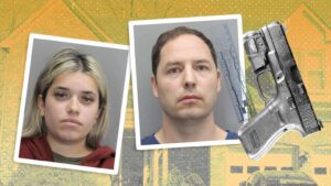 Site de sadomasoquismo e treino de tiro: a confissão da babá brasileira que participou do assassinato da patroa pelo próprio marido