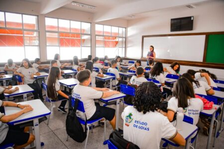 Goiás anuncia nomeação de 533 novos professores para a rede pública estadual