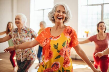 O exercício ideal para pessoas acima de 45 anos: descubra a nova tendência