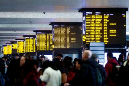 Sabotagem afeta linhas de alta velocidade entre Roma, Nápoles e Florença