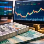 Ibovespa atinge recorde histórico e dólar recua para R$ 5,17 após decisão da Suprema Corte dos EUA
