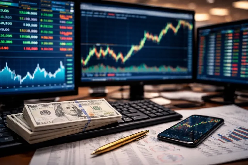 Ibovespa se aproxima de 190 mil pontos e dólar atinge menor valor em 21 meses