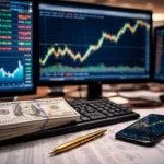 Ibovespa se aproxima de 190 mil pontos e dólar atinge menor valor em 21 meses