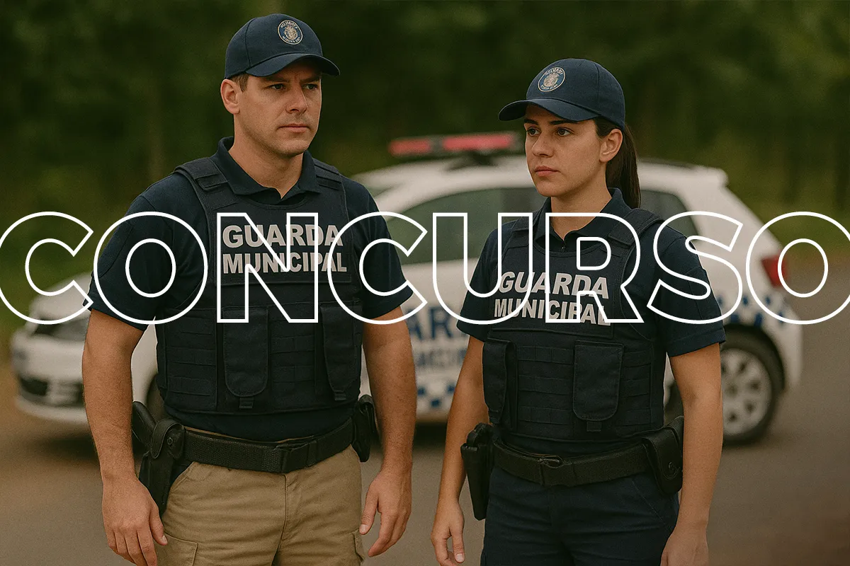 Inscrições abertas para 500 vagas na Guarda Municipal de São Paulo: requisitos e detalhes do concurso