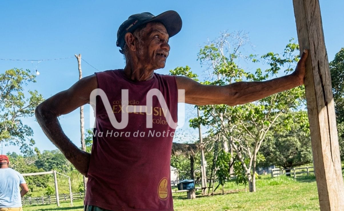 Idoso morre vítima de choque elétrico ao tentar ligar bomba em propriedade rural de Brasiléia Idoso morre vítima de choque elétrico ao tentar ligar bomba em propriedade rural de Brasiléia