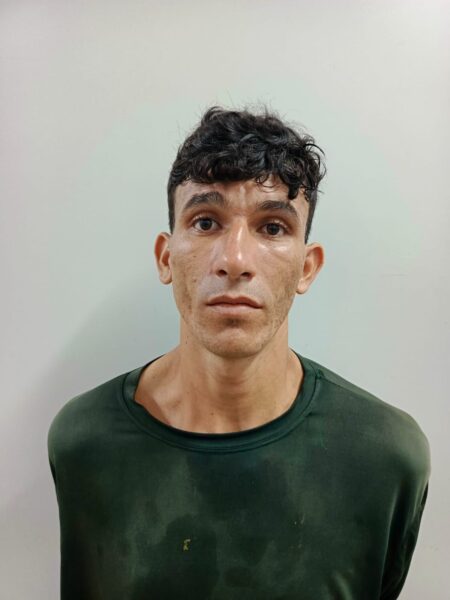 Foragido investigado por série de furtos na zona rural é preso pela Polícia Civil em Epitaciolândia