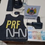 Adolescentes são apreendidos após onda de assaltos na AC-40; suspeito de 25 anos consegue fugir em Rio Branco Adolescentes são apreendidos após onda de assaltos na AC-40; suspeito de 25 anos consegue fugir em Rio Branco