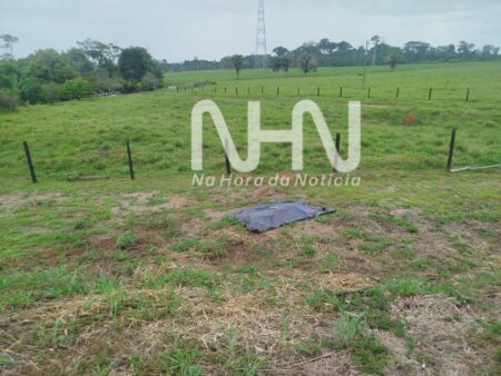 Homem sem documentos é encontrado morto às margens da BR-317, em Xapuri