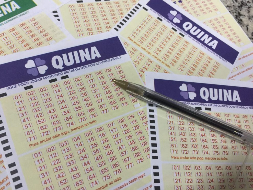 Resultado da Quina 6959 revela prêmio de R$ 600 mil nesta segunda-feira (23)