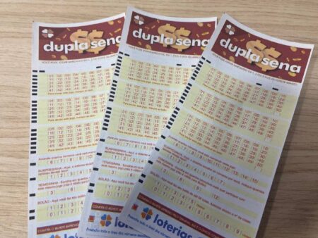 Resultado da Dupla Sena 2928 é divulgado; prêmio de R$ 2,5 milhões Resultado da Dupla Sena 2928 é divulgado; prêmio de R$ 2,5 milhões