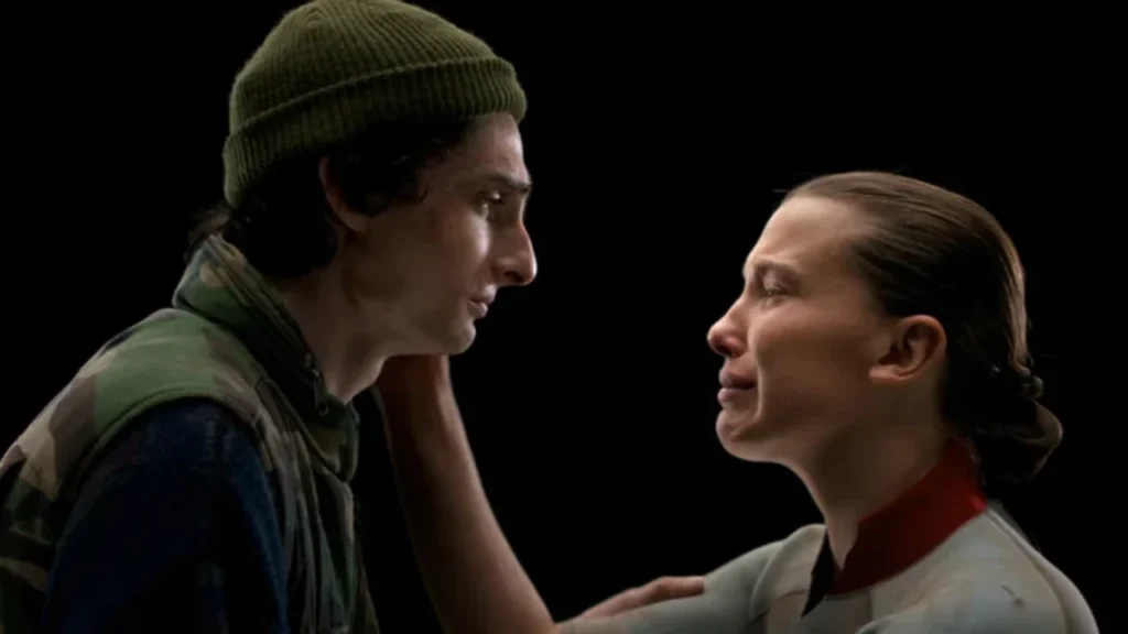Final alternativo de Stranger Things mostra destino menos controverso para Eleven