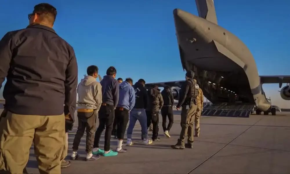 Pará figura entre os 10 estados com mais brasileiros deportados dos EUA em 2025