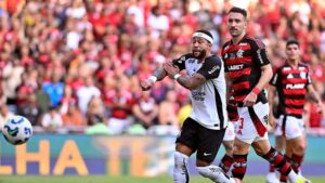 Corinthians bate Flamengo por 2 a 0 e conquista a Supercopa do Brasil 2026 em Brasília