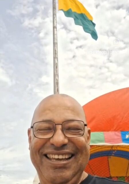 Referência da culinária acreana, chef Deocleciano Brito encerra ciclo de 57 anos no estado e segue para nova jornada