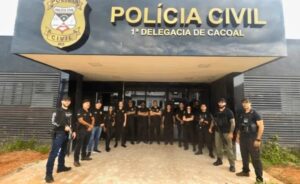 Polícias Civis do AC e RO desmantelam esquema de fraude tributária de R$ 2 milhões; investigado é preso com munições