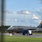 Avião da Polícia Federal decola para Cruzeiro do Sul e desce no Acre com equipe especializada Avião da Polícia Federal decola para Cruzeiro do Sul e desce no Acre com equipe especializada