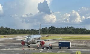 PF confirma: avião transportou armamento e munições para Cruzeiro do Sul