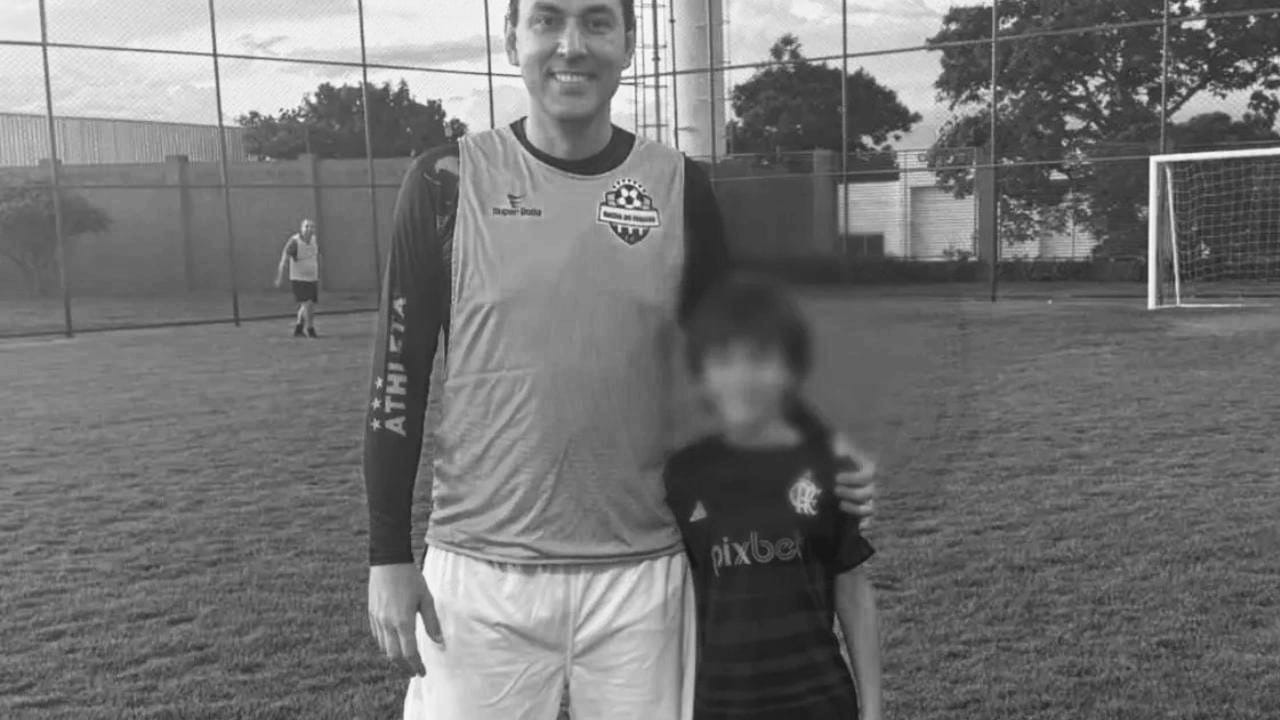 Segunda vítima da tragédia em Itumbiara: filho de 8 anos também não resiste aos ferimentos causados pelo pai Segunda vítima da tragédia em Itumbiara: filho de 8 anos também não resiste aos ferimentos causados pelo pai