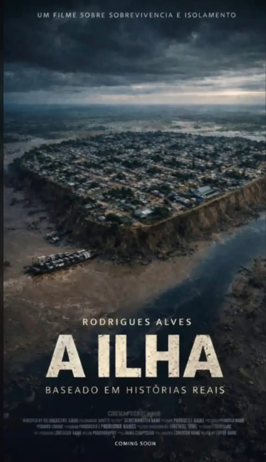 AC-407 segue interditada por alagamento; Rodrigues Alves fica isolado e é chamado de “A Ilha” por moradores