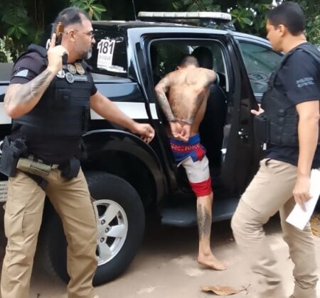 Investigação minuciosa leva Polícia Civil à prisão de autor de homicídio em Xapuri