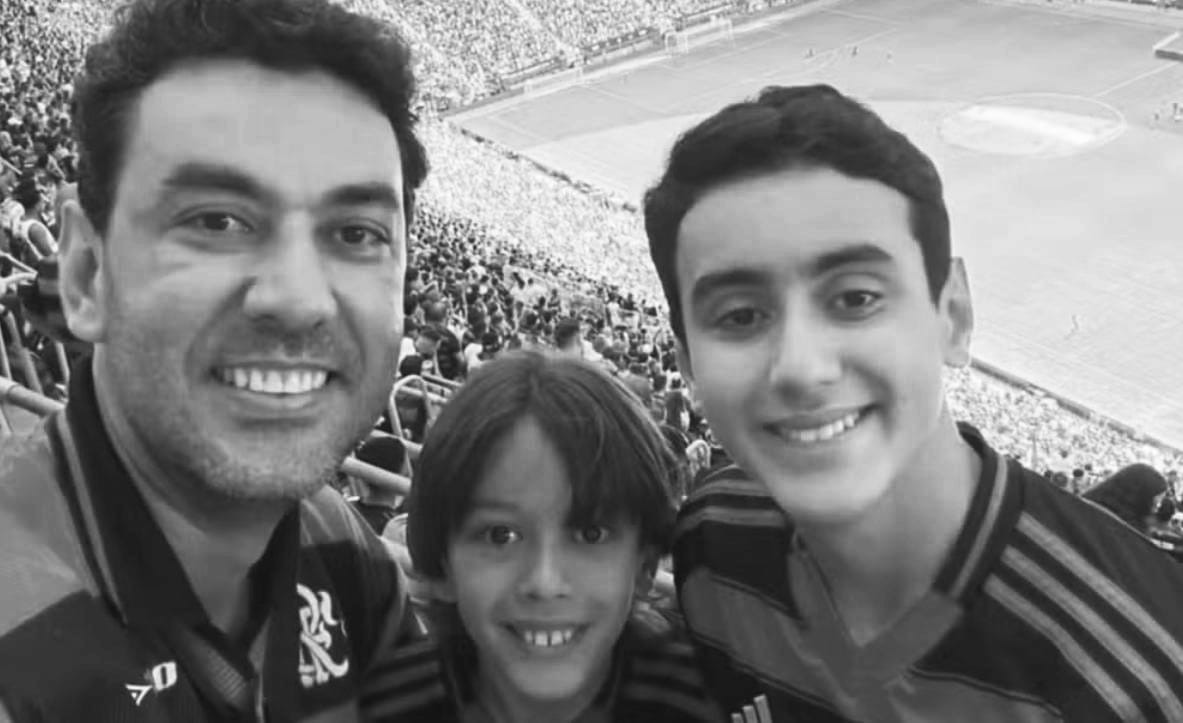 Segundo filho vítima de tragédia familiar em Itumbiara morre no hospital; município decreta luto oficial Segundo filho vítima de tragédia familiar em Itumbiara morre no hospital; município decreta luto oficial