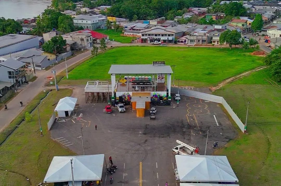 Feijó Folia 2026 abre as portas neste sábado com quatro dias de festa e tradição Feijó Folia 2026 abre as portas neste sábado com quatro dias de festa e tradição