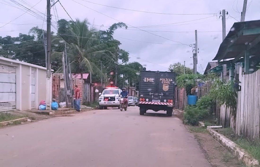Homem é encontrado morto dentro de banheiro em residência no bairro Eldorado, em Brasiléia