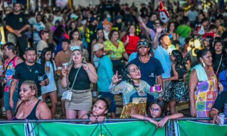 DJ Cesinha abre quarta noite do Rio Branco Folia; Axé Rio encerra festa com show de axé