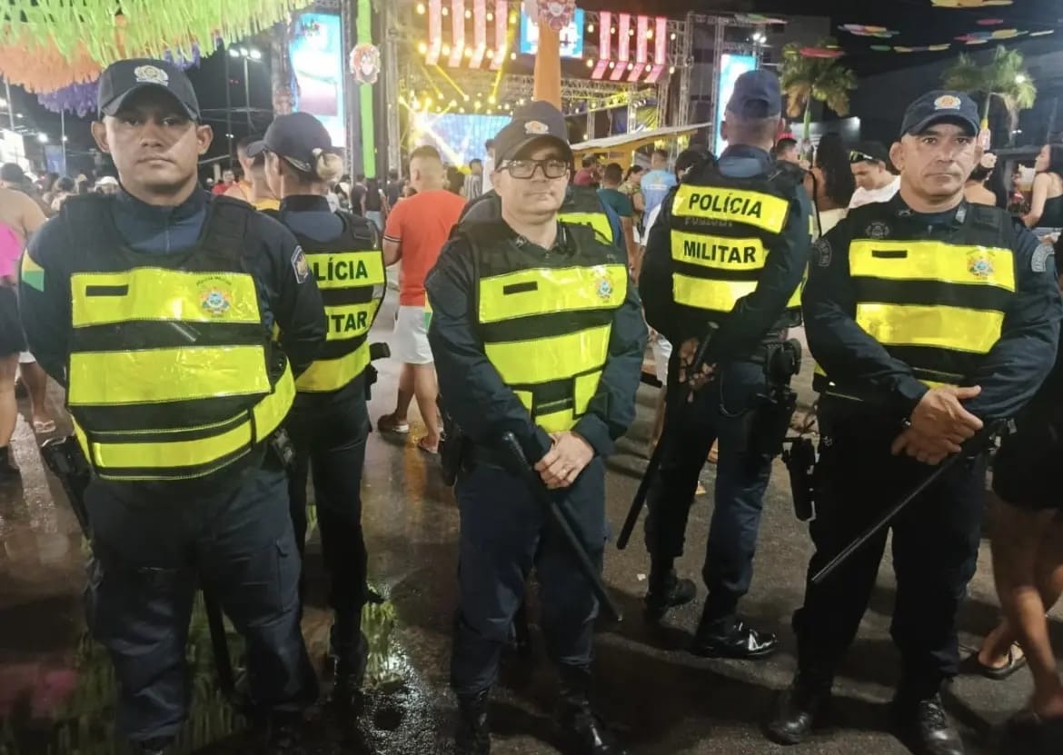 Carnaval de Cruzeiro do Sul é avaliado como tranquilo pela Polícia Militar