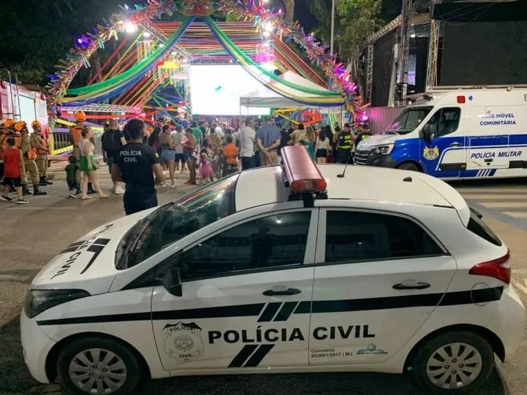PC do Acre processa 25 medidas protetivas de urgência durante fim de semana de Carnaval