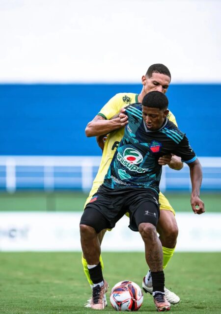 Humaitá bate Galvez por 1 a 0, classifica-se para semifinal e assume vice-liderança do Campeonato Acreano