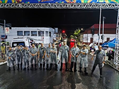 Bastos Segurança Privada garante Carnaval histórico e sem ocorrências em Rio Branco
