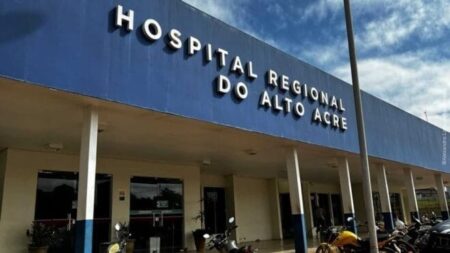 Governo do Acre desmente boatos de cobrança em Hospital de Brasiléia; serviços seguem gratuitos via SUS