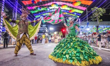 Carnaval de Rio Branco: Título de campeão passa para Unidos do Fuxico após recurso contra Seis é D+