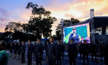 PMAC forma primeira turma de aspirantes a oficial com exigência de graduação em Direito