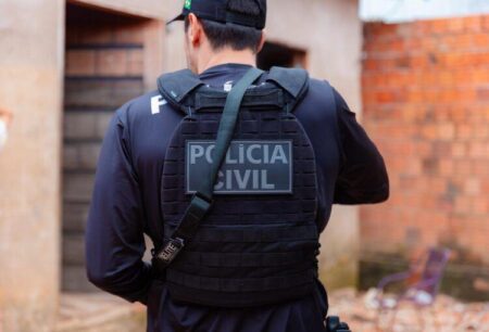 Polícia Civil do Acre prende foragido há quase 30 anos por feminicídio ocorrido em 1996