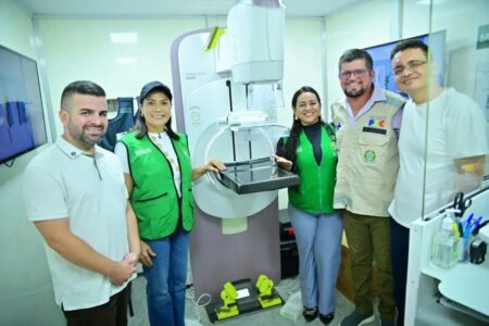 Tarauacá recebe Carreta da Saúde da Mulher do programa “Agora Tem Especialista”