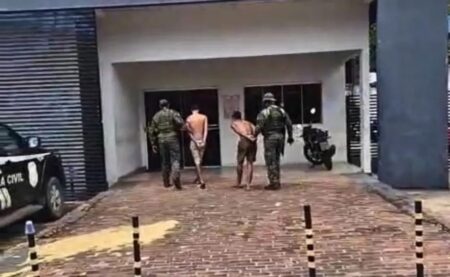 Gefron prende dois homens com mandados em aberto em Cruzeiro do Sul; um deles é investigado por morte de João Vitor