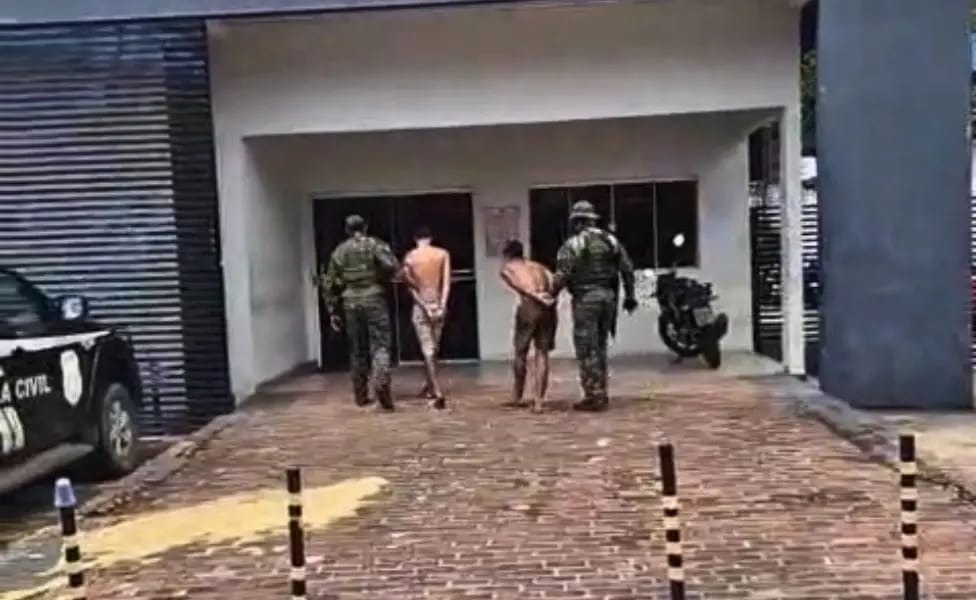 Gefron prende dois homens com mandados em aberto em Cruzeiro do Sul; um deles é investigado por morte de João Vitor